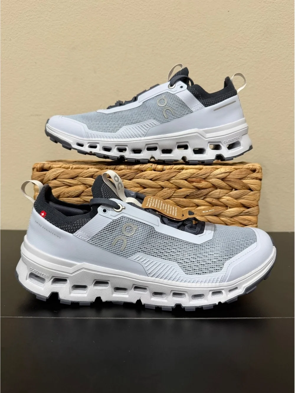 Size 10 - On Running Women’s Cloudultra 2 “Glacier Frost”